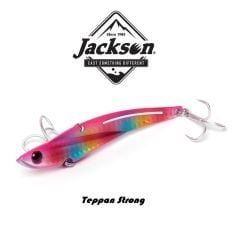 Jackson TEPPAN Strong 33g 106 mm Metal Yem Renk: CCY