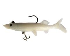 Captain 3554 Bobo Pike Soft 14cm Turna Silikonu Suni Balık 3