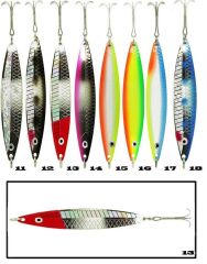 Captain 6121 Lüfer Kaşığı 28gr Perfecto 9cm 13
