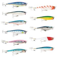 Rapala Skitter Pop Saltwater Sahte Balığı CG - 120MM