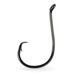 Mustad Ultra Point 39935NP-BN Octopus Circle 2X Strong Olta İğnesi BLACK NICKEL - NO:4-0 5Lİ