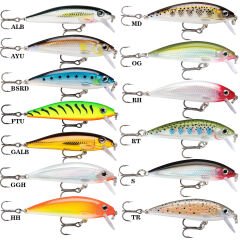 Rapala X-Rap Countdown Sahte Balığı HH - 50MM