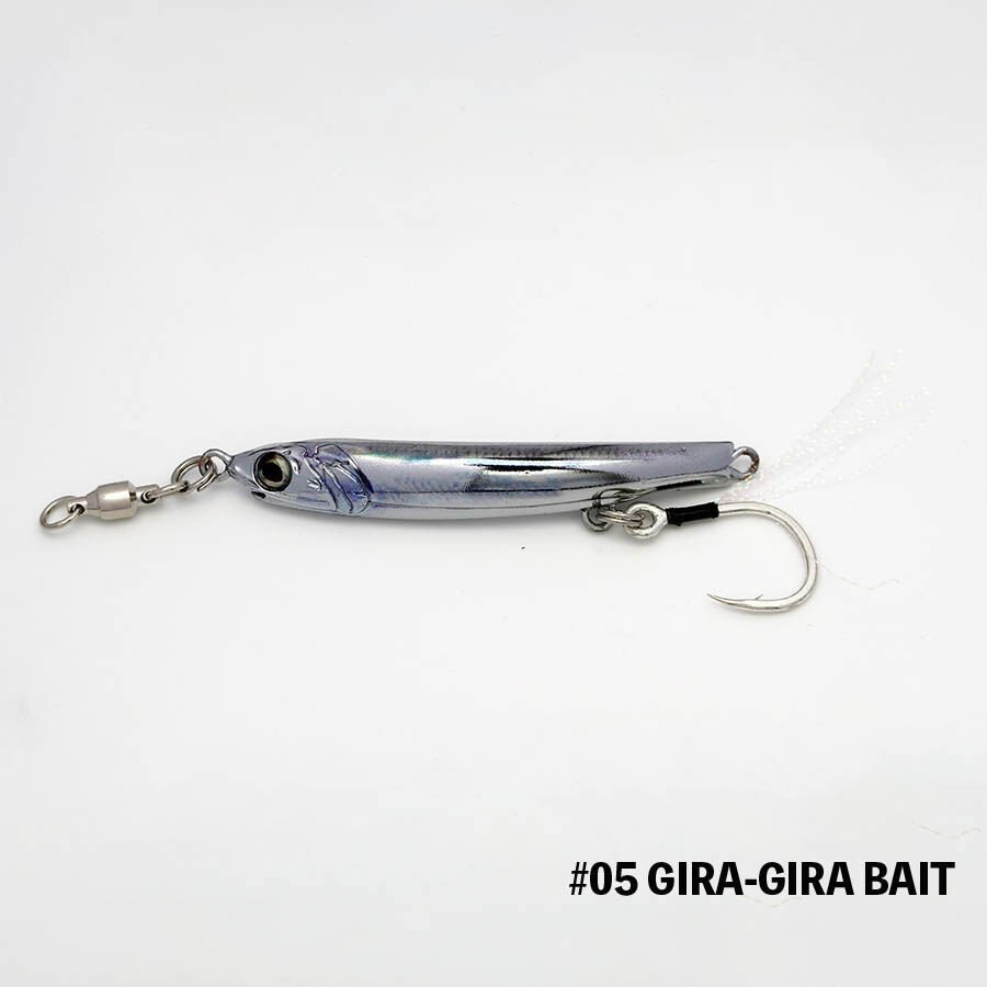 Little Jack Metal Adict 07 90 mm 60 gr 05