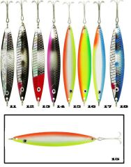 Captain 6121 Lüfer Kaşığı 28gr Perfecto 9cm 15