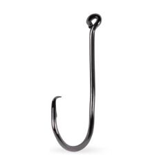 Mustad Ultra Point 39935NP-BN Octopus Circle 2X Strong Olta İğnesi BLACK NICKEL - NO:6-0 5Lİ