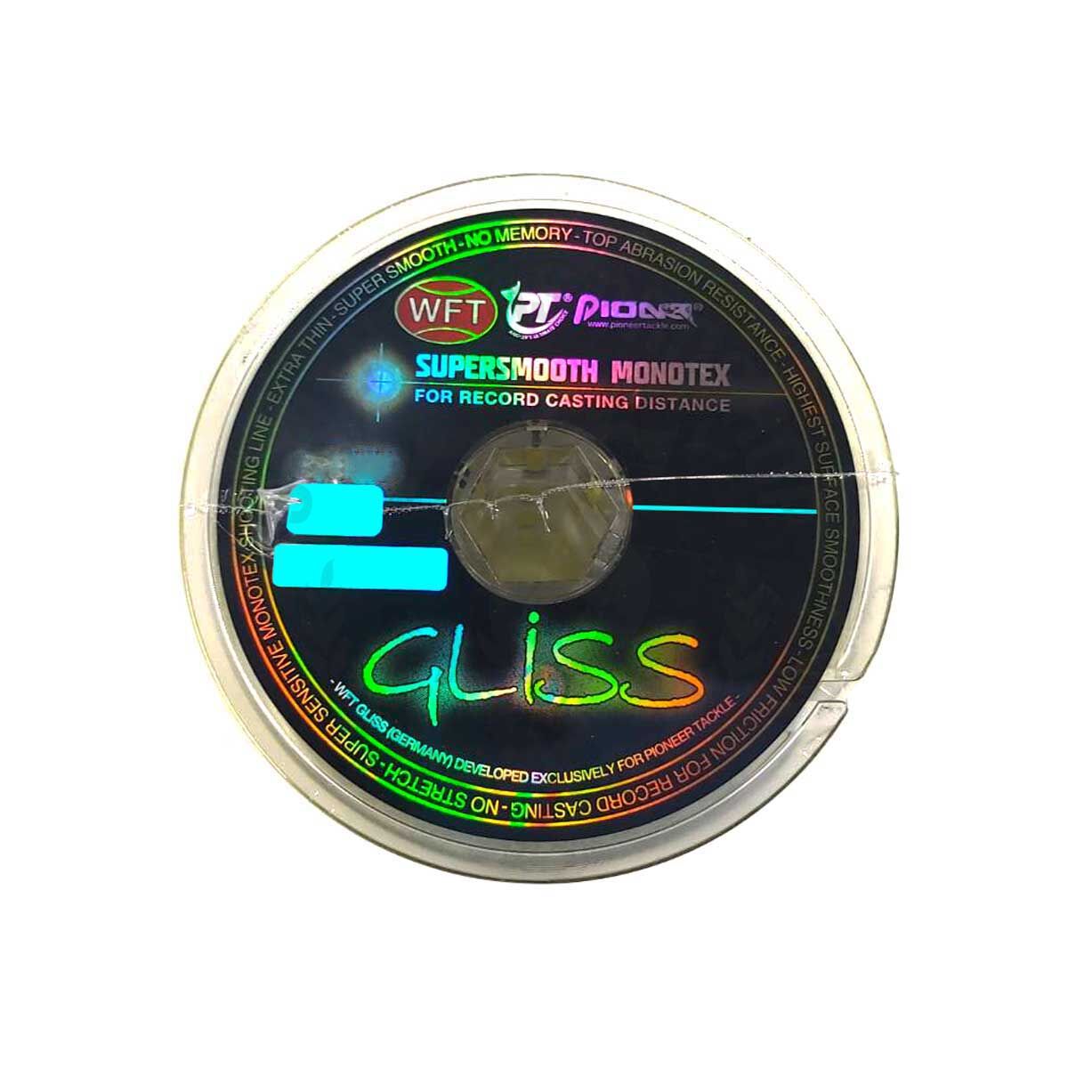 Pioneer WFT Gliss x8 150mt Green Örgü Misina