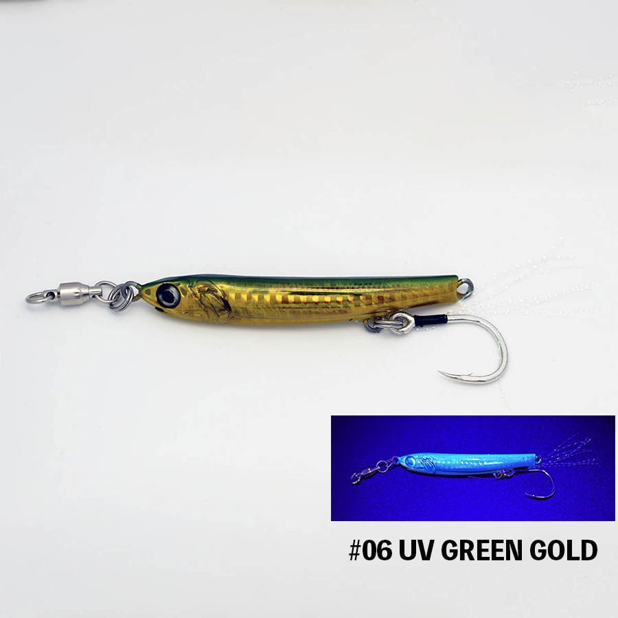Little Jack Metal Adict 07 90 mm 60 gr 06