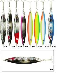 Captain 6121 Lüfer Kaşığı 28gr Perfecto 9cm 12