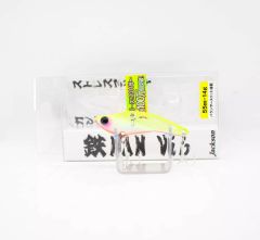 Jackson TEPPAN VIB 14g 55 mm Metal Yem GCH