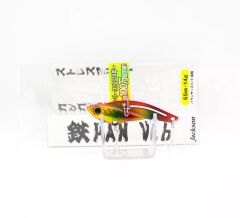 Jackson TEPPAN VIB 14g 55 mm Metal Yem GRB