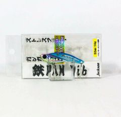 Jackson TEPPAN VIB 14g 55 mm Metal Yem MBP