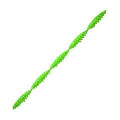 Libra Lures Larva Multi Garlic Suni Yem 026 - HOT GREEN - 25MM