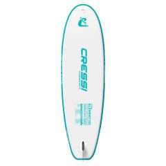 Cressi Element Şişirilebilir Stand Up Paddle (I-SUP) WHITE-AQUAMARINE - 250CM