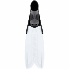 Cressi Gara Turbo Flex Dalış Paleti WHITE - 36 - 37