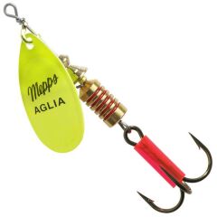 Mepps Aglia Fluo Olta Kaşığı FOSFOR-SARI - NO:4