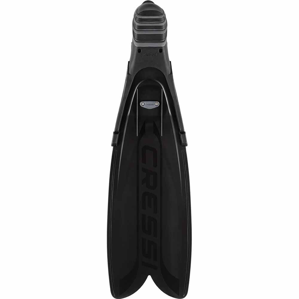 Cressi Gara Turbo Flex Dalış Paleti BLACK - 44 - 45