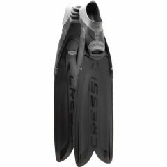 Cressi Gara Turbo Flex Dalış Paleti BLACK - 44 - 45