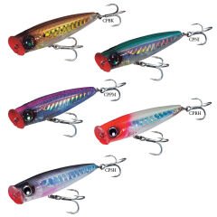 Yozuri Sashimi 3D Popper Floating Sahte Balığı CPSH - 120MM