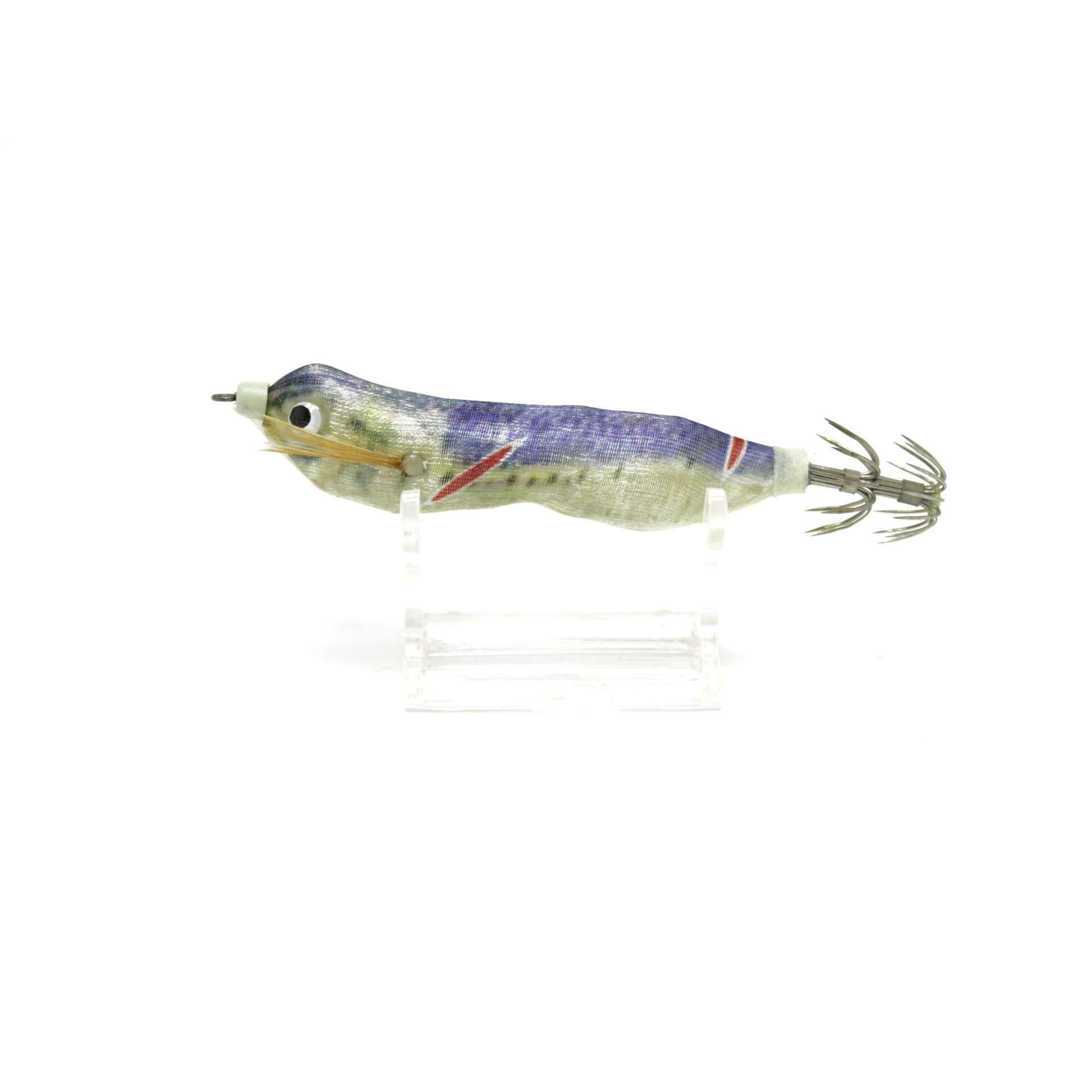 Captain 3016 Işıklı Kalamar Zokası 8cm Fukado Squid 03
