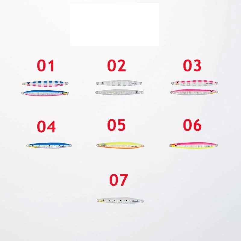 Lupo Slim Target 40 gram Jig (iğnesizdir)