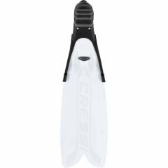 Cressi Gara Turbo Flex Dalış Paleti WHITE - 46 - 47