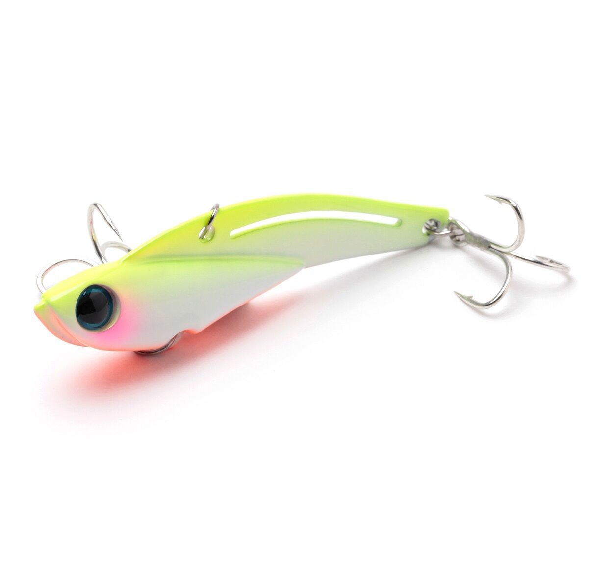 Jackson TEPPAN VIB 20g 63 mm Metal Yem GCH