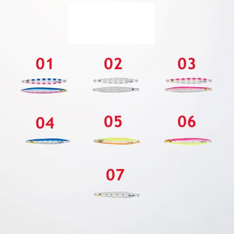 Lupo Slim Target 40 gram Jig (iğnesizdir) 03