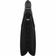 Cressi Gara Turbo Flex Dalış Paleti BLACK - 40 - 41