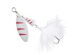 Balzer 13209 Colonel Fuzzy Spin UV Active Tüylü Alabalık Kaşığı