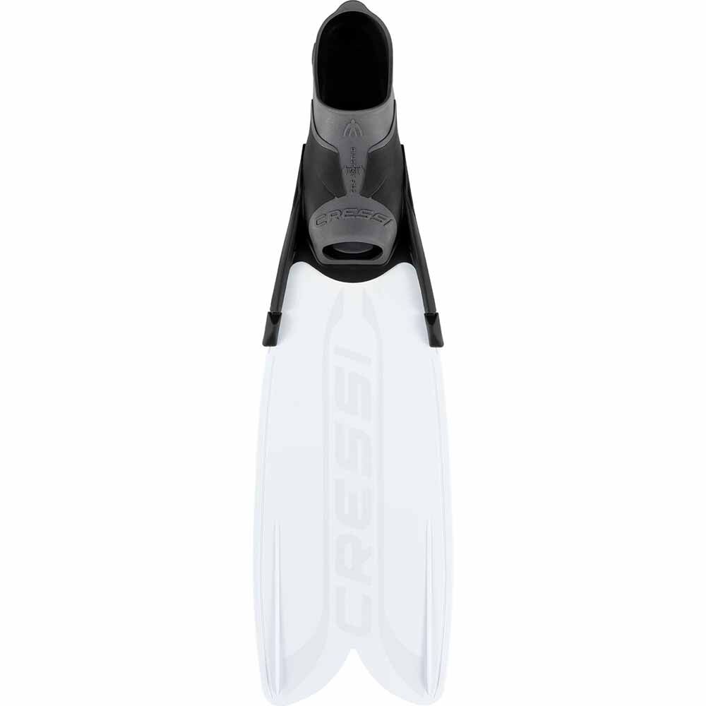 Cressi Gara Turbo Flex Dalış Paleti WHITE - 44 - 45