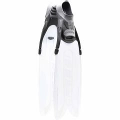 Cressi Gara Turbo Flex Dalış Paleti WHITE - 44 - 45