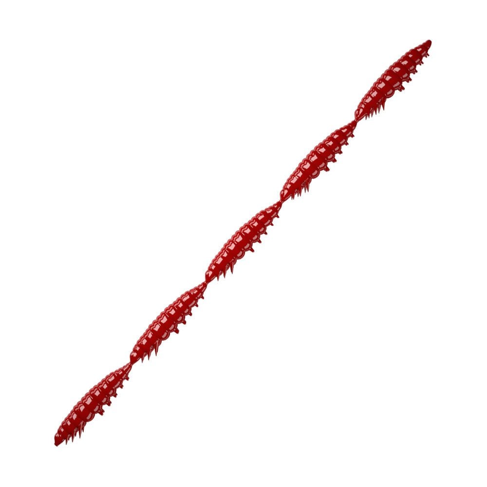 Libra Lures Larva Multi Cheese Suni Yem 021 - RED - 25MM