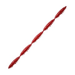 Libra Lures Larva Multi Cheese Suni Yem 021 - RED - 25MM