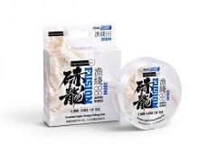 NaniwaOsakaShi Fusion Flourocarbon Kaplama Misina 300MT 0.18