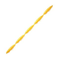 Libra Lures Larva Multi Cheese Suni Yem 008 - DARK YELLOW - 25MM