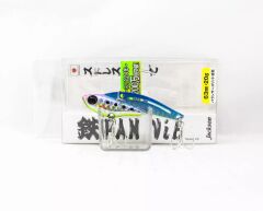 Jackson TEPPAN VIB 20g 63 mm Metal Yem MBP