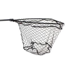 Captain 6792 Kepçe Teleskopik 258cm Alüminyum Saplı 75x64cm  Rubber Tor
