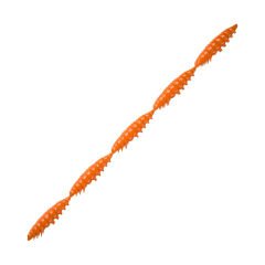 Libra Lures Larva Multi Cheese Suni Yem 011 - HOT ORANGE - 25MM