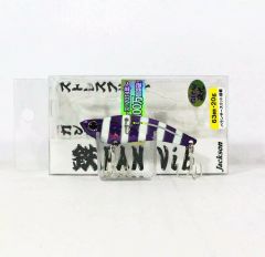 Jackson TEPPAN VIB 20g 63 mm Metal Yem PUZ