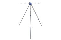 Captain 6810 Tripod Alüminyum Teleskobik 3lü Kamış Sehpası 120cm