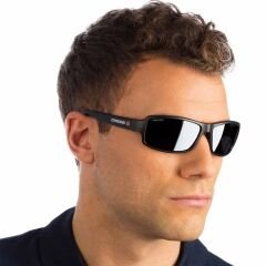 Cressi Ninja Floating Güneş Gözlüğü BLACK/SHINY BLACK LENS