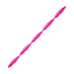 Libra Lures Larva Multi Cheese Suni Yem 019 - HOT PINK - 25MM