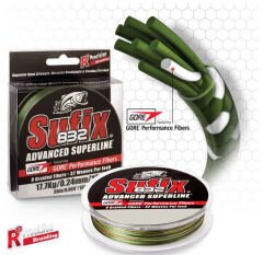 Sufix 832 Advanced İp Misina CAMO - 0.20MM - 120MT - 13.5KG