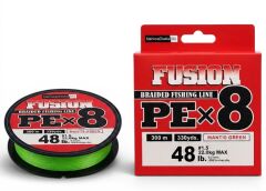 NANIWAOSAKASHI FUSION 8X 300MT IPEK IP 0.10