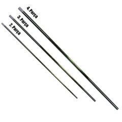 Captain 1500 Camelon Teleskobik Kamış Yedek Parça 350cm Standart - 3.PARÇA