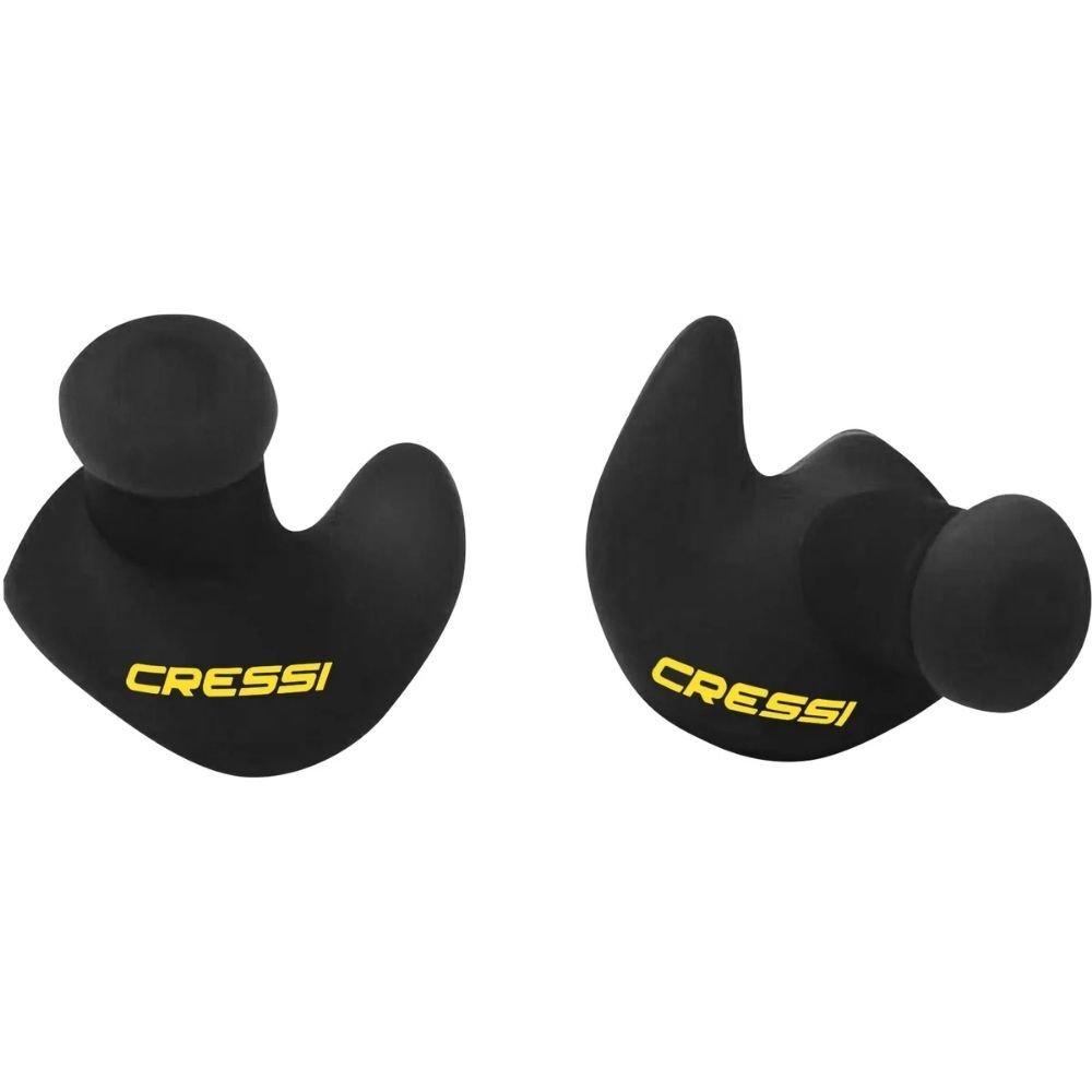 Cressi Kuru Kulak Tıkacı BLACK