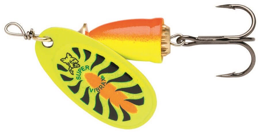 BlueFox Vibrax Fluorescent BFF Olta Kaşığı FT - NO:3