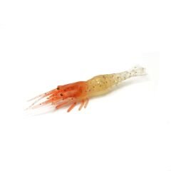 Captain 3057 Silikon Karides 65cm Suni Yem 5li Paket 003