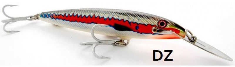 Rapala Magnum Sinking Sahte Balığı DZ - 180MM