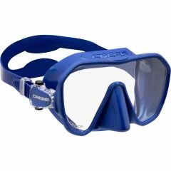 Cressi Z2 Dalış Maskesi BLUE METAL